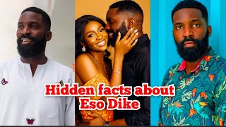 Deep hidden facts about Nollywood actor Eso Dike [upl. by Rebecca]