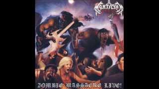 Mortician  Zombie Massacre Live FULL ALBUM [upl. by Fransen]