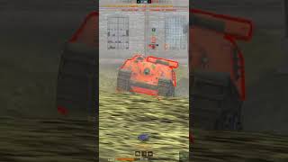 Progetto M40  4 kills part 2 wordoftanksblitz танкионлайн shortswotblitz wotb [upl. by Daye]