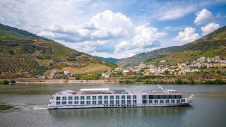 Douro Spirit Thurgau Travel [upl. by Endor]