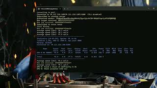 6800 xt mining using nice hash  power consumption [upl. by Graybill]