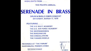 1979 YankeeRebels Drum and Bugle Corps [upl. by Pierrette]