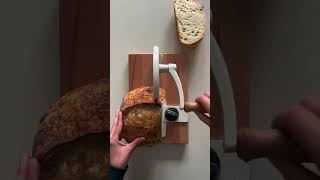 Amazing sourdough slicer🙌🏼🍞 the perfect slice every time [upl. by Prager688]