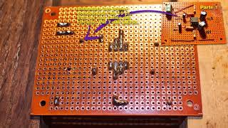 PreAmplicador para Tornamesa con integrado LM358 [upl. by Shanta]