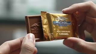 Ghirardelli  Snack  makes Life a Bite Better  Commercial Ad Creative  United States  2022 [upl. by Leventhal]