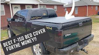 The BEST F150 bed cover for UNDER 150 [upl. by Nido]