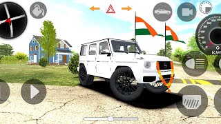 G Wagon Car 🚗 driving village off roding Stunt  ARUN SMART GAMER [upl. by Nylanej]