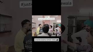 Chota Sidhu Rebirth Song Shooting ❤  justiceforsidhumoosawala sidhumoosewala legendneverdie [upl. by Pilar]