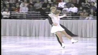 Torvill amp Dean EUN  1994 World Team Figure Skating Championships Technical Program [upl. by Sivart]