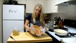 How to Cook a Ham with Glaze [upl. by Yuma]