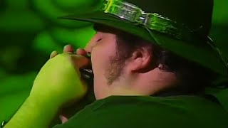 Blues Traveler  Low Rider  RunAround  931995  Shoreline Amphitheatre Official [upl. by Nyrek]