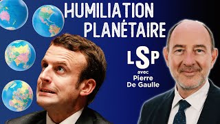 Géopolitique  Macron ridiculisé partout – Pierre De Gaulle dans le Samedi Politique [upl. by Maridel]