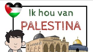 Waarom is Palestina belangrijk voor de Moslims 🇵🇸 [upl. by Phillip]