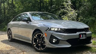 2023 Kia K5 GT Line  Enough for 28000  POV amp Review [upl. by Panchito976]