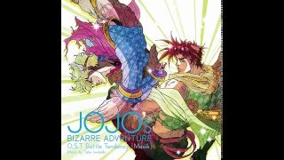 Il mare eterno nella mia anima  Jojos Bizarre Adventure OST Battle Tendency Italian Shiza theme [upl. by Schwarz679]