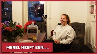 MEREL HEEFT IETS BELANGRIJKS TE VERTELLEN  2089 [upl. by Leilani997]