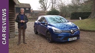 OSV Renault Clio 2017 InDepth Review [upl. by Jarret553]