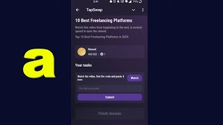 10 Best Freelancing Platforms  Tapswap Code  Top 10 Best Freelancing Platforms in 2024 [upl. by Cleres486]