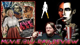 FADE TO BLACK 1980  MovieBluray Review Vinegar Syndrome [upl. by Aikar]