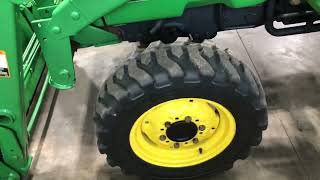 John Deere 4300 Common Issues [upl. by Itnuahsa]