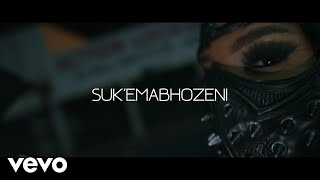 DJ Sumbody  Sukemabhozeni Official Video ft Londie London Leehleza [upl. by Winou580]