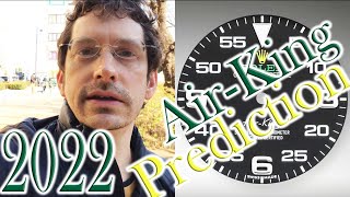 New 2022 Rolex AirKing Predictions [upl. by Binnings484]