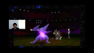 Pokemon Brilliant Diamond  8th Gym Match  Volkner Luxray VS Garchomp [upl. by Alemap]