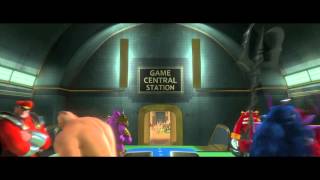 Disneys WRECKIT RALPH  Official HD Teaser Trailer [upl. by Bazluke891]