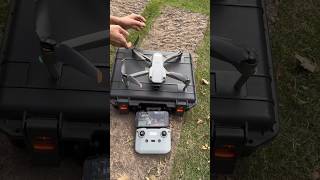 Testing the return of a drone for aerial photography😱 [upl. by Lleihsad343]