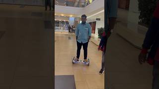 Gopalan mall hoverboard [upl. by Caniff]