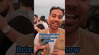 Interview at Boiler Room shorts islifesimple boilerroom [upl. by Abdu]