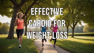 Best Cardio Exercises for WEIGHT LOSS 2024 [upl. by Namwen]