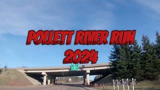 Pollett River Run 2024 [upl. by Moria]