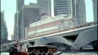 SingTel 3loGy TVC [upl. by Atinele]