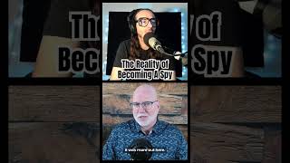 The Reality of Becoming A Spy… Ep 90 w JJ Brun of The Retired Spy [upl. by Nirrak883]