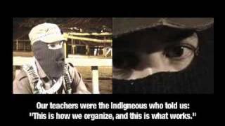 Subcomandante Marcos interview subtitled 23 [upl. by Nuriel]