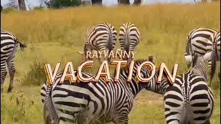 Rayvanny  Vacation Official Music Video [upl. by Mahsih]