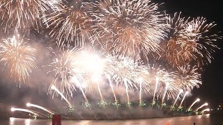 Philippines  Dragon Fireworks  2023 Pohang International Fireworks Festival [upl. by Asiil]