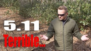 Can I Recommend It  511 Insulator Jacket  Review [upl. by Creight178]