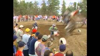 Canadian Motocross  2001 Riverglade [upl. by Mcneil881]