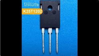 K25T1202 electronic component [upl. by Asilef]