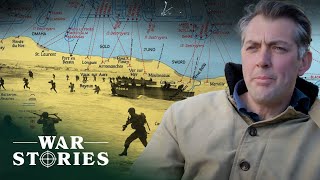 DDay The Logistics Of The Largest Amphibious Invasion In History  Normandy 44  War Stories [upl. by Sarine]