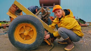 Bering Sea Gold Mining Vessel Gets Pulled Out for Emergency Repairs [upl. by Irisa]