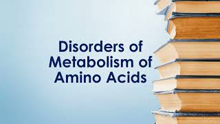 Metabolism of Proteins amp Amino Acids  1st Year BDS  Lecture 08 [upl. by Emad]