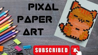 easy pixel art tutorial for beginners 🎨 [upl. by Maxy161]