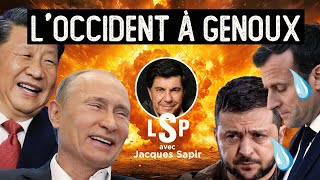 Les BRICS face au désordre occidental – Jacques Sapir dans Le Samedi Politique [upl. by Mathilde]