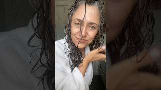 Simple Wavy Hair Routine [upl. by Braun64]