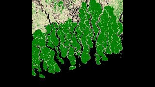 Vegetation Assessment Using MODIS data  NDVI in Google Earth Engine [upl. by Pierre]