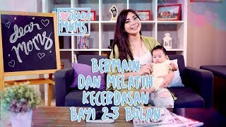 Mainan Bayi 2 Bulan Bisa Bikin Pintar Ngomong dan Kreatif [upl. by Goodill]