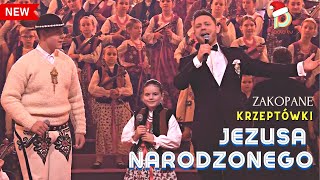 🎄Jezusa Narodzonego🆕Mała Armia Janosika i Paweł Jasionowski Zespół Masters🔥🎄Kolędowanie z Polsatem [upl. by Ohce]